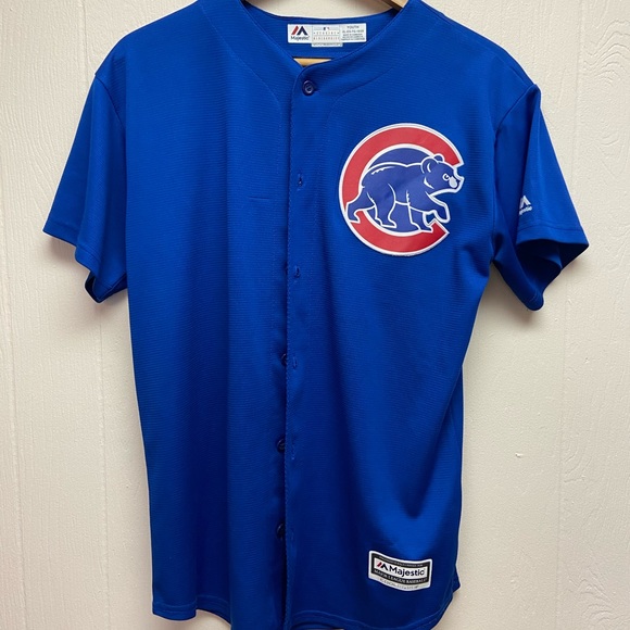 youth xl cubs jersey